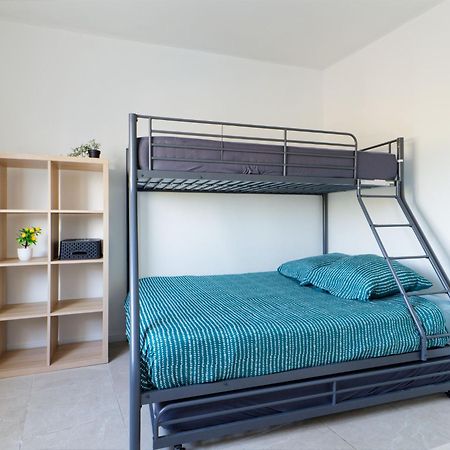 Appartement Martigues Vue Etang Dış mekan fotoğraf
