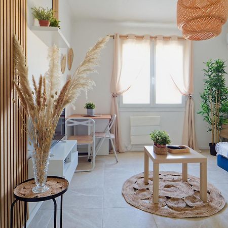Appartement Martigues Vue Etang Dış mekan fotoğraf