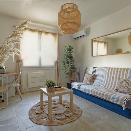 Appartement Martigues Vue Etang Dış mekan fotoğraf