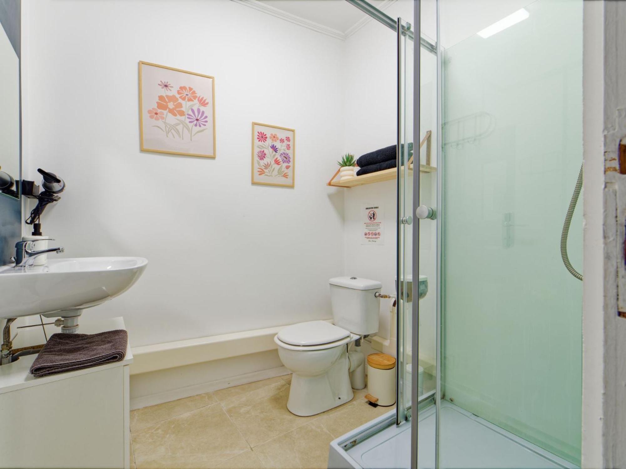 Appartement Martigues Vue Etang Dış mekan fotoğraf