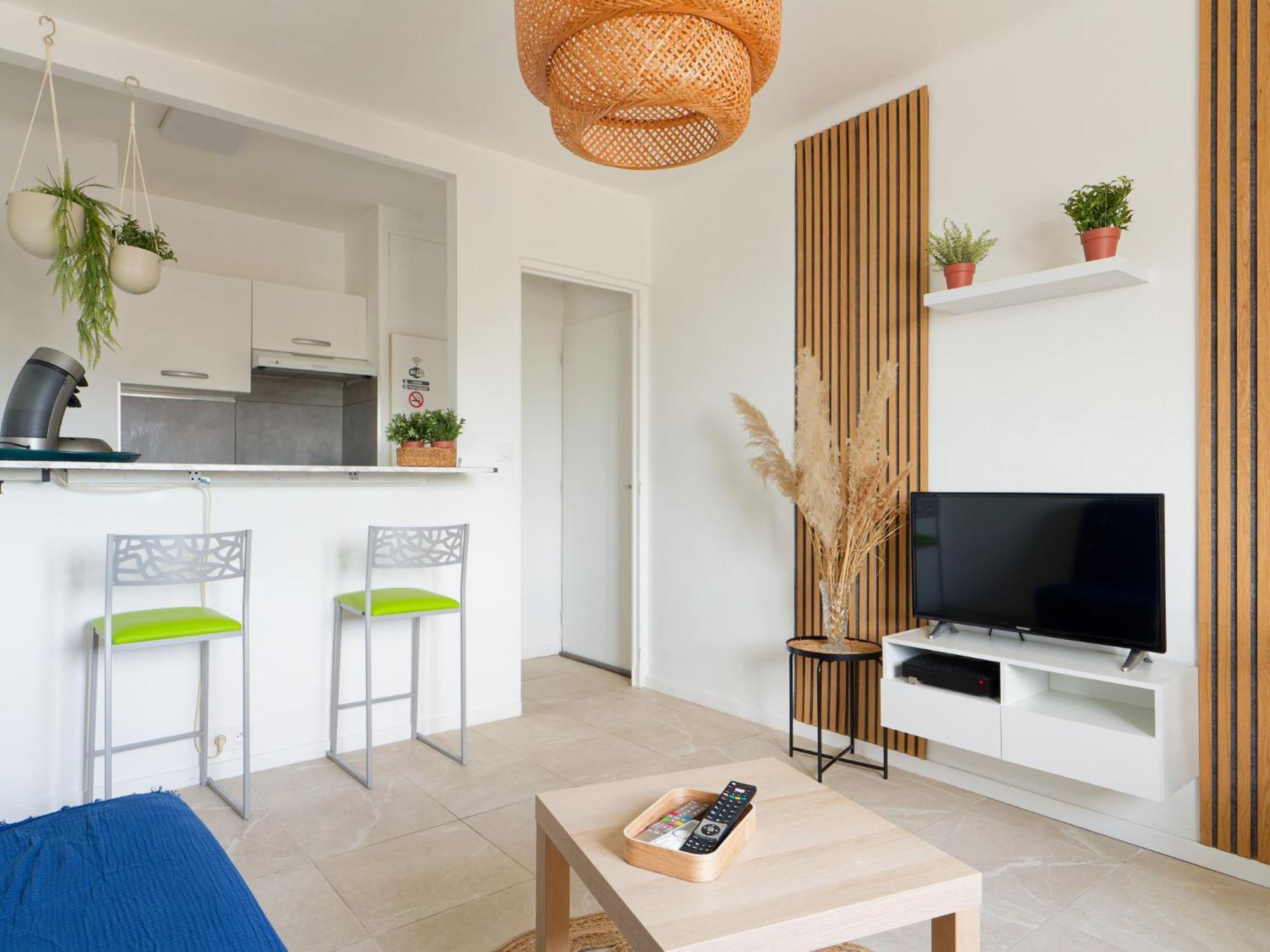 Appartement Martigues Vue Etang Dış mekan fotoğraf