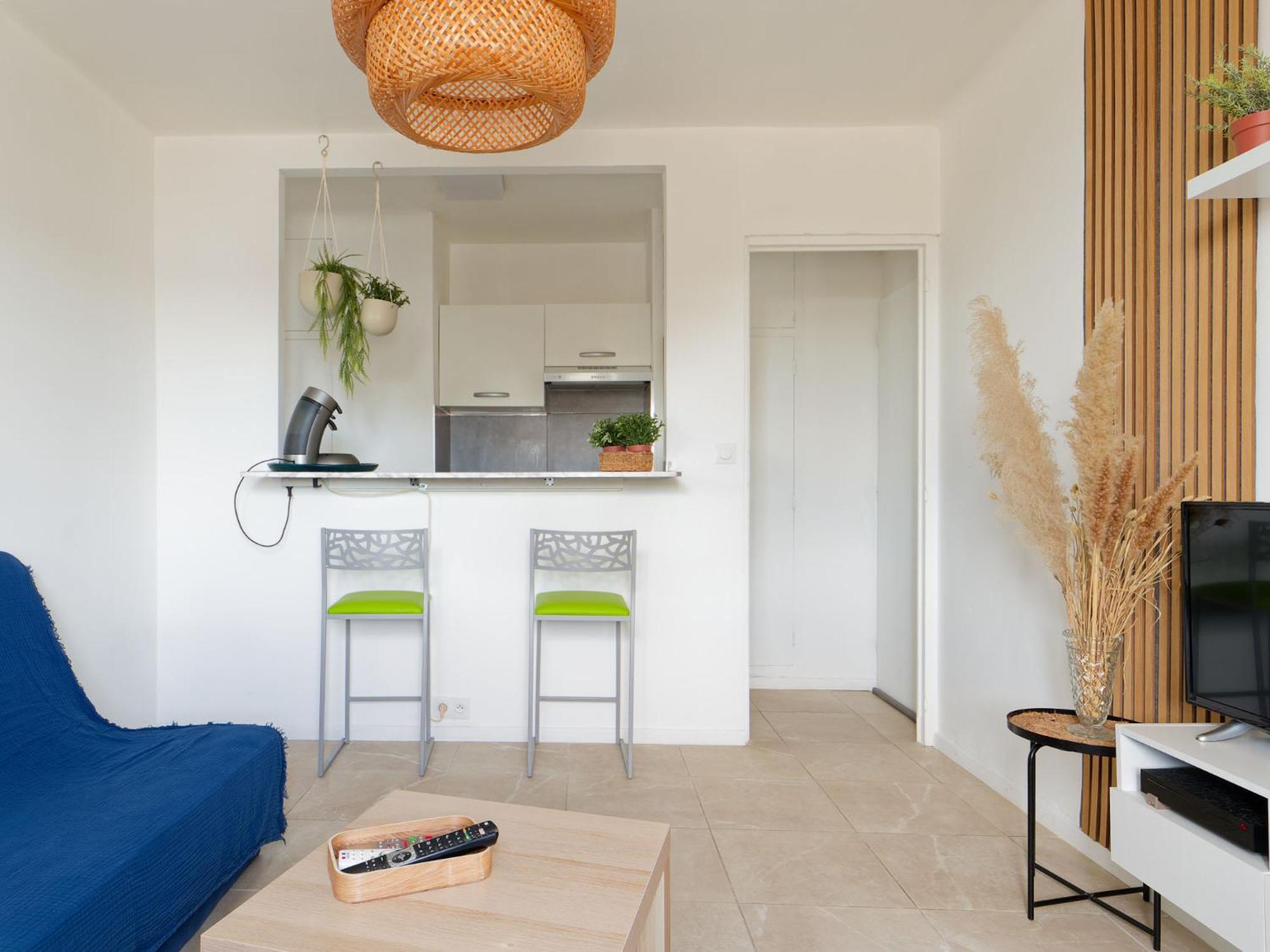 Appartement Martigues Vue Etang Dış mekan fotoğraf