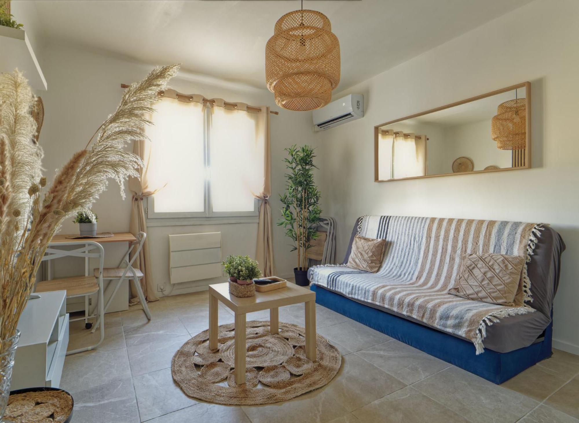 Appartement Martigues Vue Etang Dış mekan fotoğraf