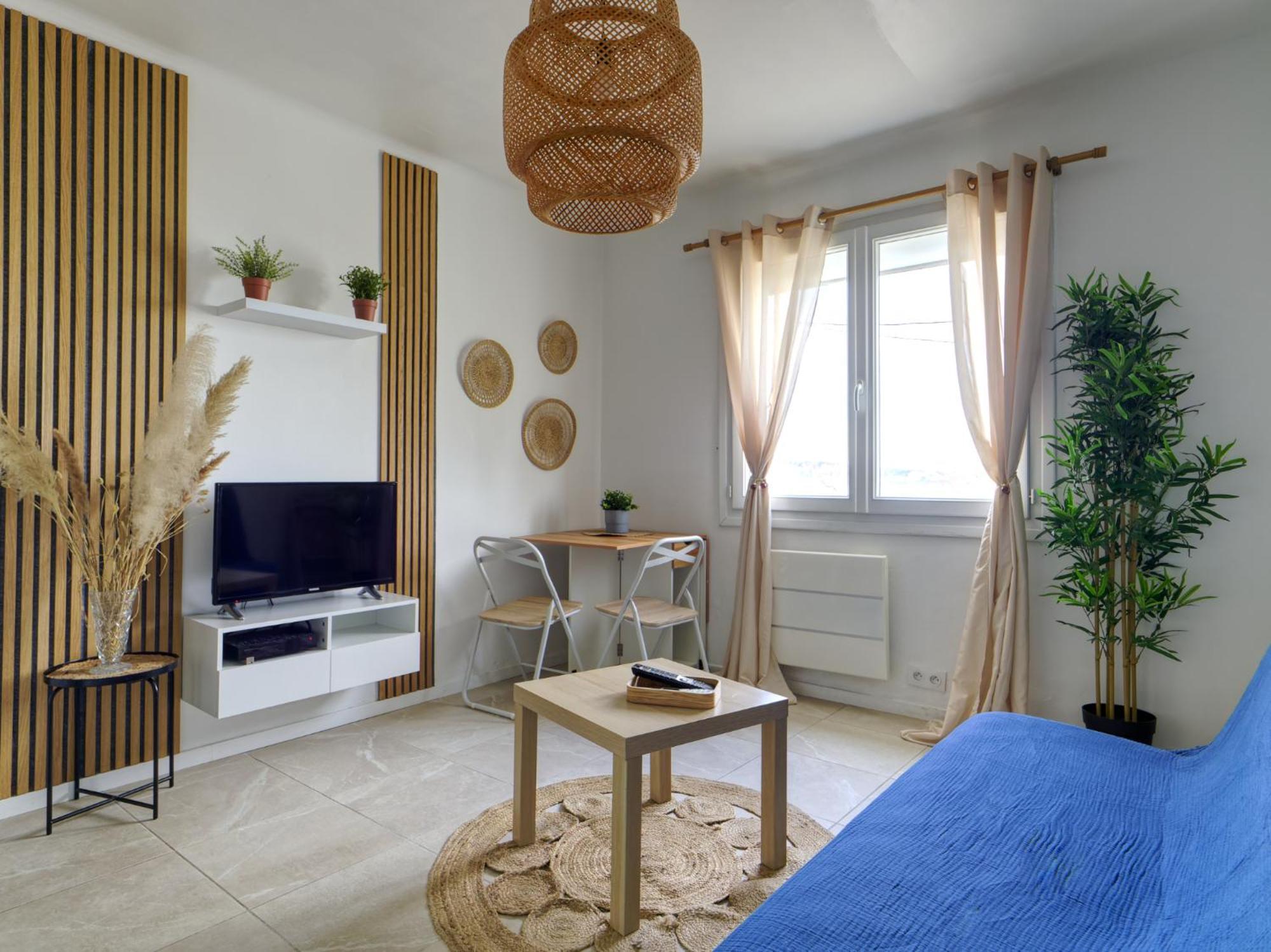 Appartement Martigues Vue Etang Dış mekan fotoğraf