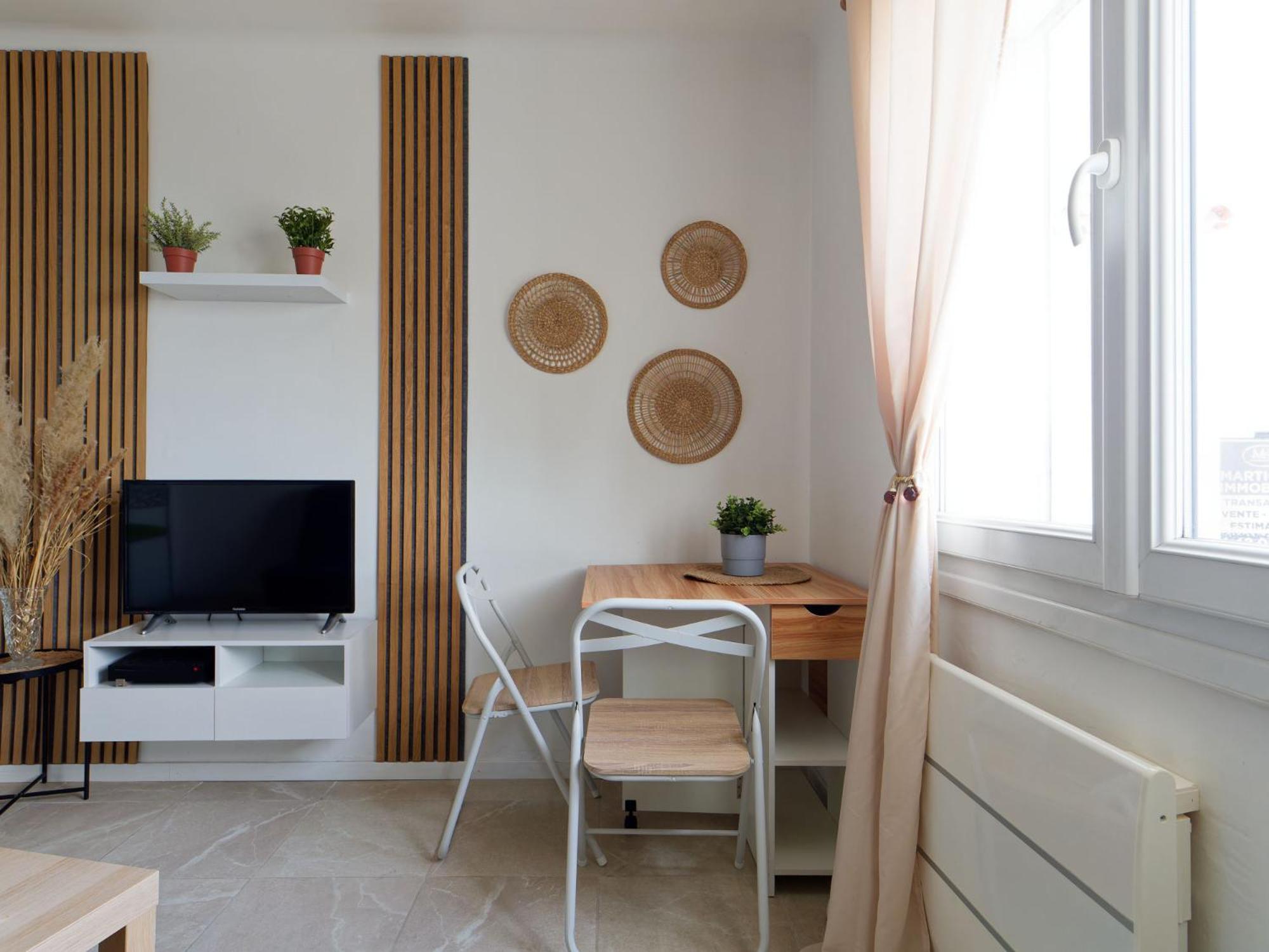 Appartement Martigues Vue Etang Dış mekan fotoğraf